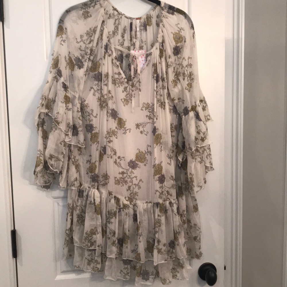 Free people dress